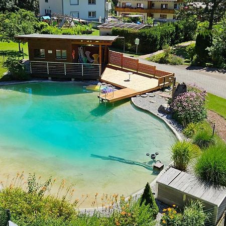 Apartmán Haus Montana Elbigenalp Exteriér fotografie