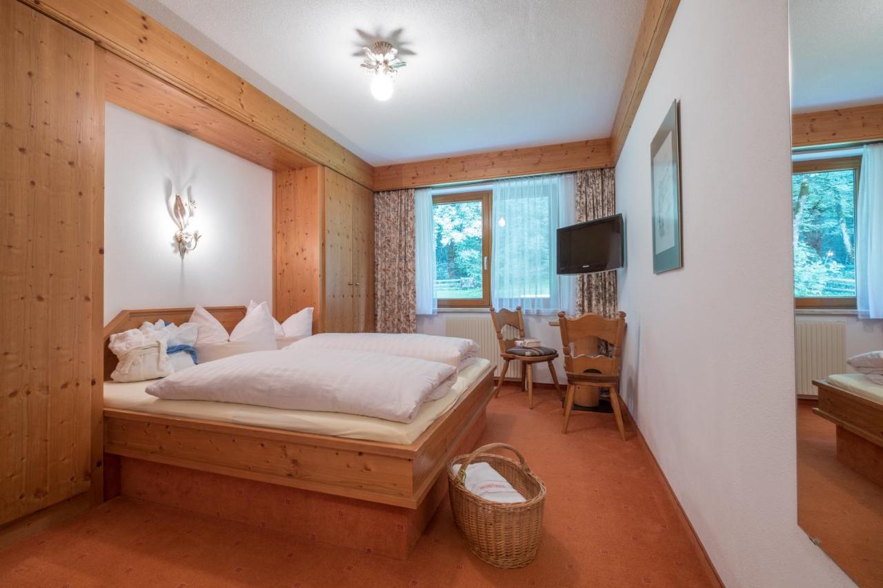 Apartmán Haus Montana Elbigenalp Exteriér fotografie