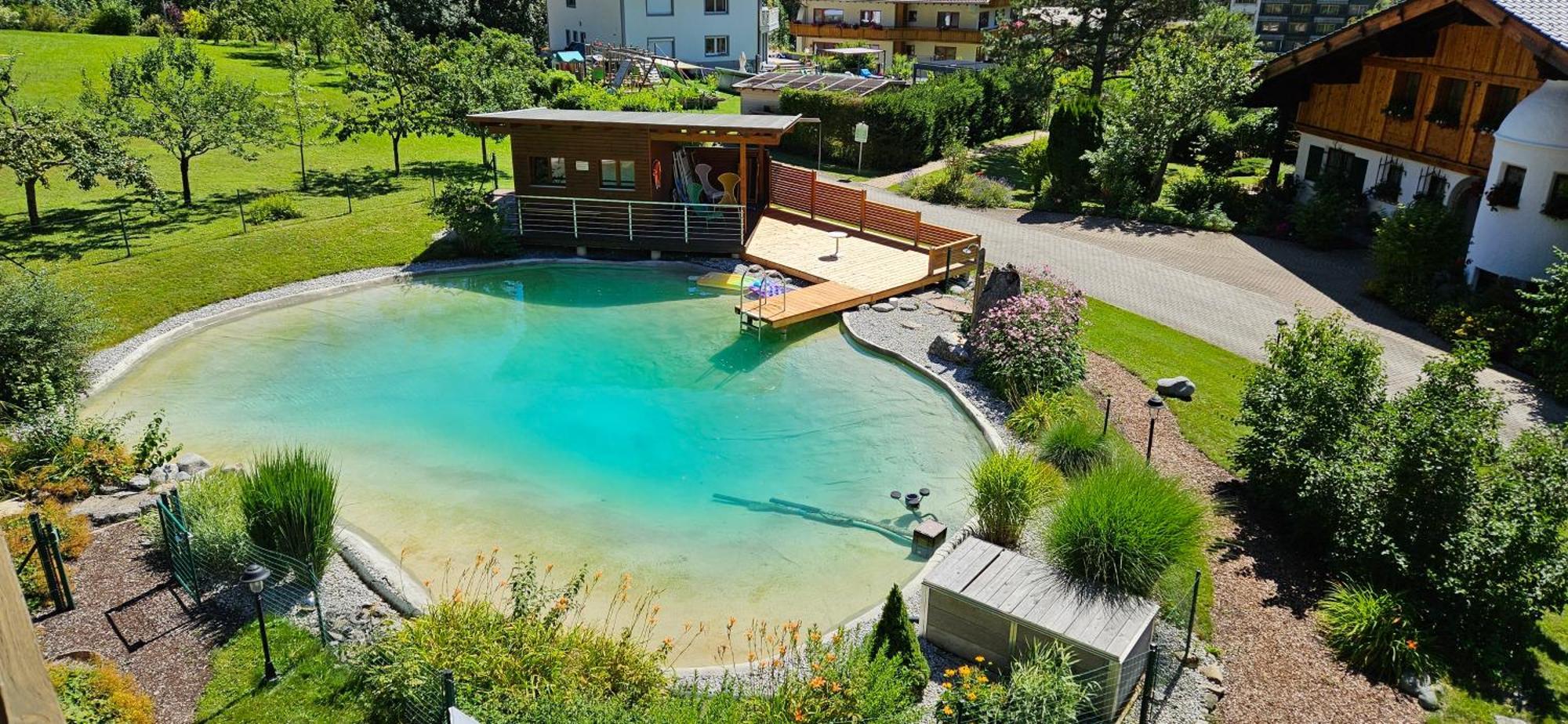 Apartmán Haus Montana Elbigenalp Exteriér fotografie