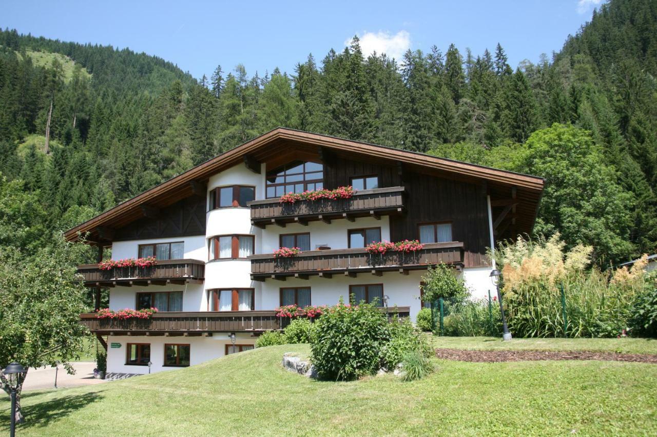 Apartmán Haus Montana Elbigenalp Exteriér fotografie