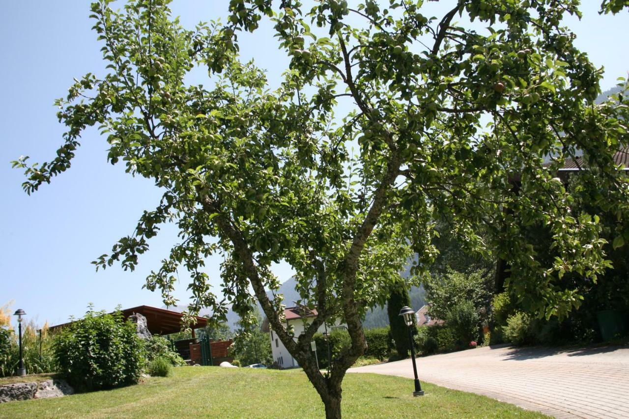 Apartmán Haus Montana Elbigenalp Exteriér fotografie