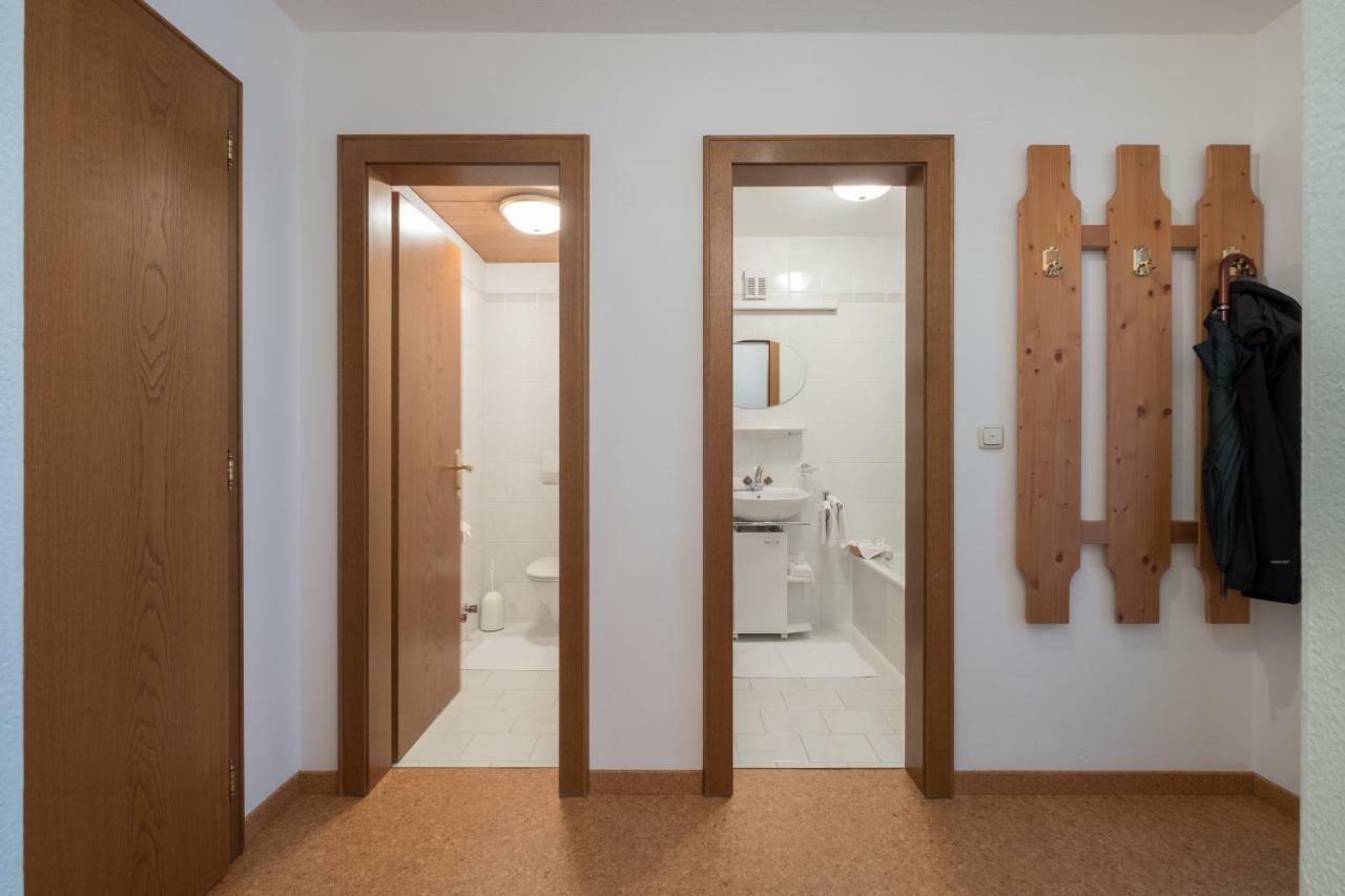 Apartmán Haus Montana Elbigenalp Exteriér fotografie