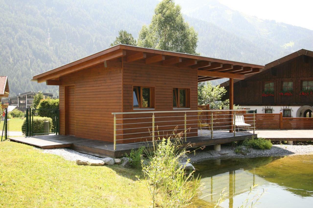 Apartmán Haus Montana Elbigenalp Exteriér fotografie
