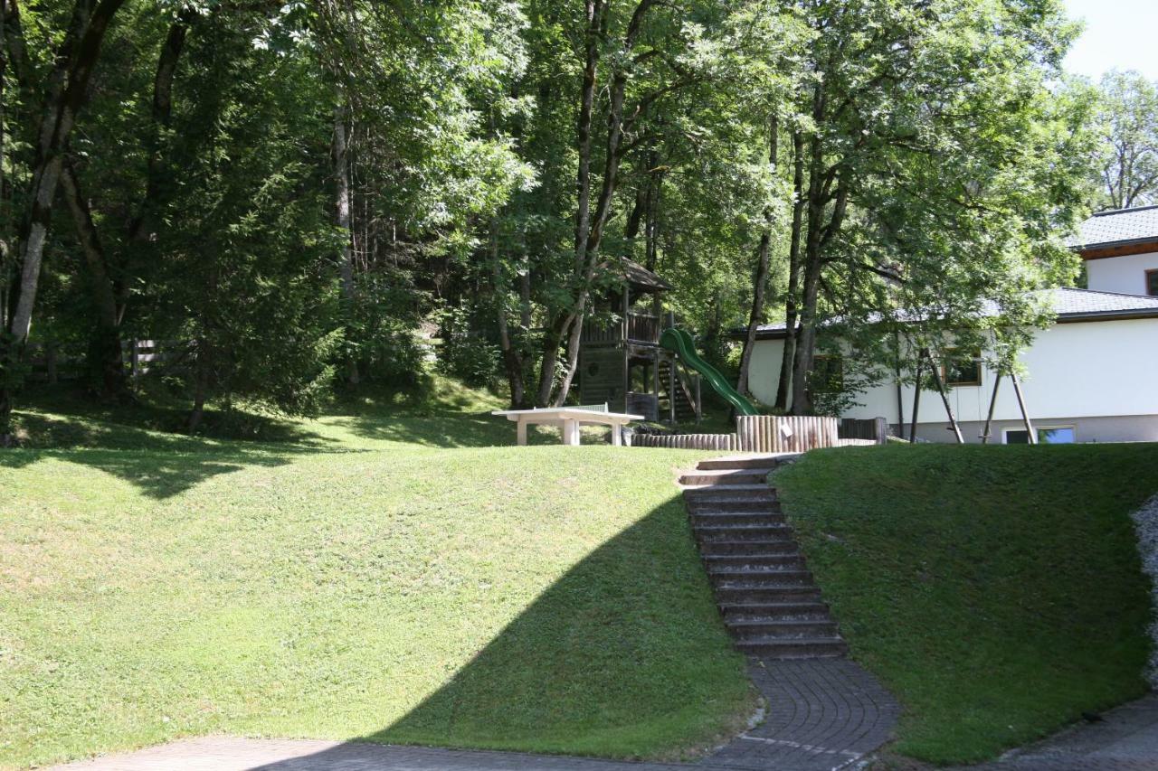 Apartmán Haus Montana Elbigenalp Exteriér fotografie